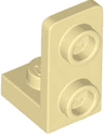 Bracket 1 x 1 - 1 x 2 Inverted