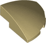 Slope, Curved 3 x 3 Corner Round