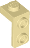 Bracket 1 x 1 - 1 x 2