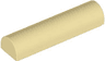 Slope, Curved 1 x 4 x 2/3 Double