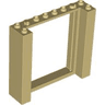 Door, Frame 2 x 8 x 6