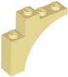 Arch 1 x 4 x 3