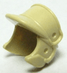 Minifigure, Headgear Helmet SW Hoth Rebel Trooper
