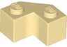 Brick, Modified Facet 2 x 2