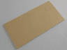 Tile 8 x 16 with Bottom Tubes, Textured Surface