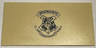 Tile 8 x 16 with Bottom Tubes, Textured Surface with Hogwarts Crest Pattern (First Version with Error 'TITILLANDOS')