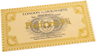 Tile 8 x 16 with Bottom Tubes, Textured Surface with Hogwarts Express Train Ticket Platform 9 3/4 Pattern