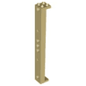Support 2 x 2 x 13 with 5 Pin Holes