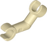 Arm Skeleton, Bent with Clips at 90 degrees (Vertical Grip)