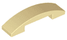 Slope, Curved 4 x 1 x 2/3 Double
