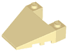 Wedge 4 x 4 Taper with Stud Notches