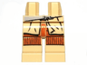 Hips and Legs with Coattails and Medium Nougat Leggings Pattern (SW Boushh)