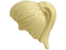 Minifigure, Hair Female Ponytail