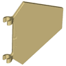 Flag 5 x 6 Hexagonal