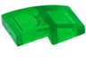 Slope, Curved 2 x 1 x 2/3