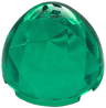 Container, Faceted, 4 x 4 x 1 2/3, Dragon Egg Top