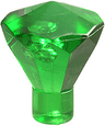 Rock 1 x 1 Jewel 24 Facet