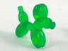 Minifigure, Utensil Balloon Animal, Dog