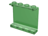 Panel 1 x 4 x 3 - Solid Studs