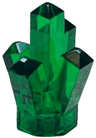 Rock 1 x 1 Crystal 5 Point