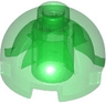 Brick, Round 2 x 2 Dome Top