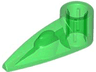 Bionicle 1 x 3 Tooth with Axle Hole (Bohrok Eye)