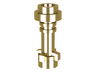 Minifigure, Weapon Lightsaber Hilt Straight