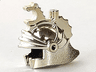 Minifigure, Headgear Helmet Castle with Dragon Crown Top