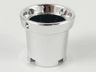 Container, Bucket 2 x 2 x 2 with Handle Holes