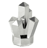 Rock 1 x 1 Crystal 5 Point