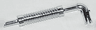 Vehicle, Exhaust Pipe with Technic Pin