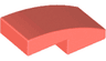 Slope, Curved 2 x 1 x 2/3