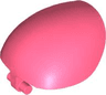 Large Figure Armor, Round, Smooth with Bar Handle - Free Ends
