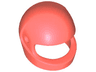 Minifigure, Headgear Helmet Motorcycle (Standard)