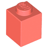Brick 1 x 1