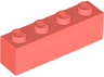 Brick 1 x 4