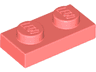 Plate 1 x 2
