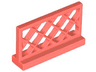 Fence 1 x 4 x 2 Lattice
