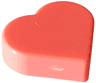 Tile, Round 1 x 1 Heart