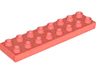 Duplo, Plate 2 x 8