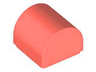 Slope, Curved 1 x 1 x 2/3 Double