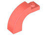 Arch 1 x 3 x 2 Curved Top