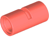 Technic, Pin Connector Round 2L with Slot (Pin Joiner Round)