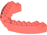 Boat, Hull Brick 16 x 10 x 3