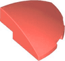 Slope, Curved 3 x 3 Corner Round