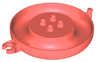 Duplo Bath Toy 8 x 8 Floating Ring, Bottom