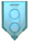 Tile, Modified 2 x 3 Pentagonal