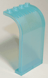Panel 3 x 4 x 6 Curved Top