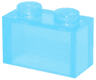 Brick 1 x 2 without Bottom Tube