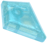 Tile, Modified 1 x 2 Diamond with Bar